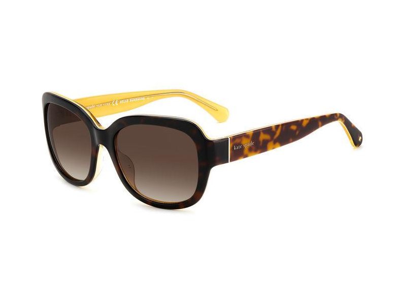 Kate Spade Lunettes de Soleil KS Layne/S HJV/HA