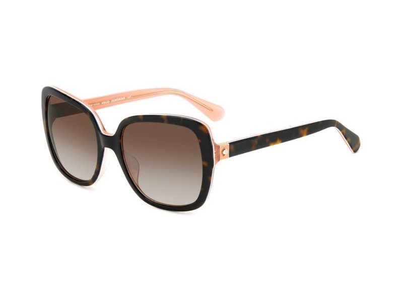 Kate Spade Lunettes de Soleil KS Wilhemina/S 0T4/HA