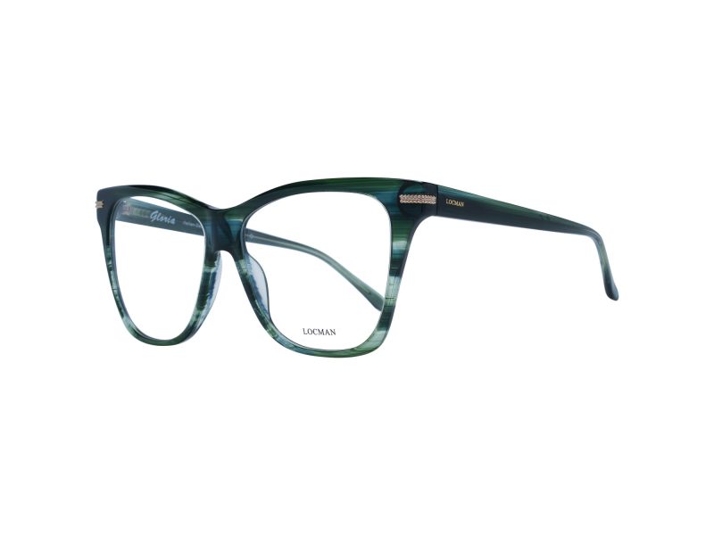 Locman Lunettes de Vue LOC V008 GRN