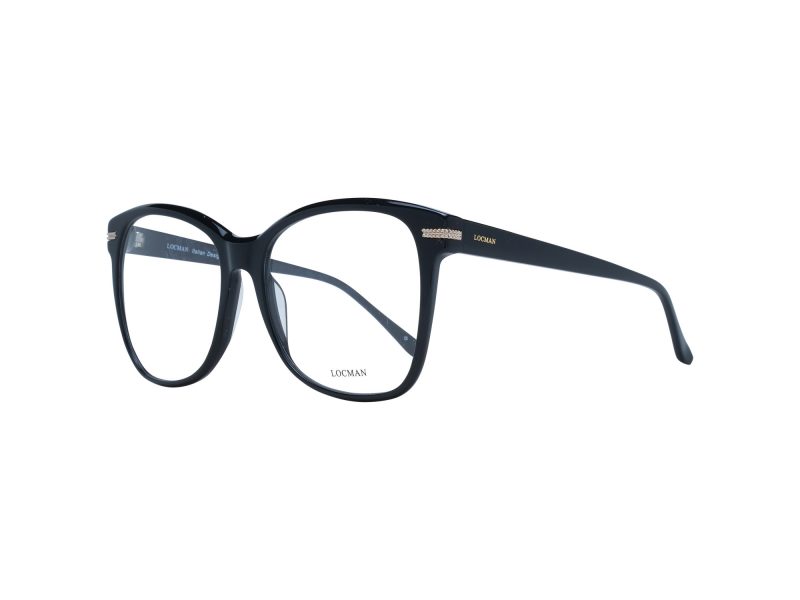 Locman Lunettes de Vue LOC V018 BLK