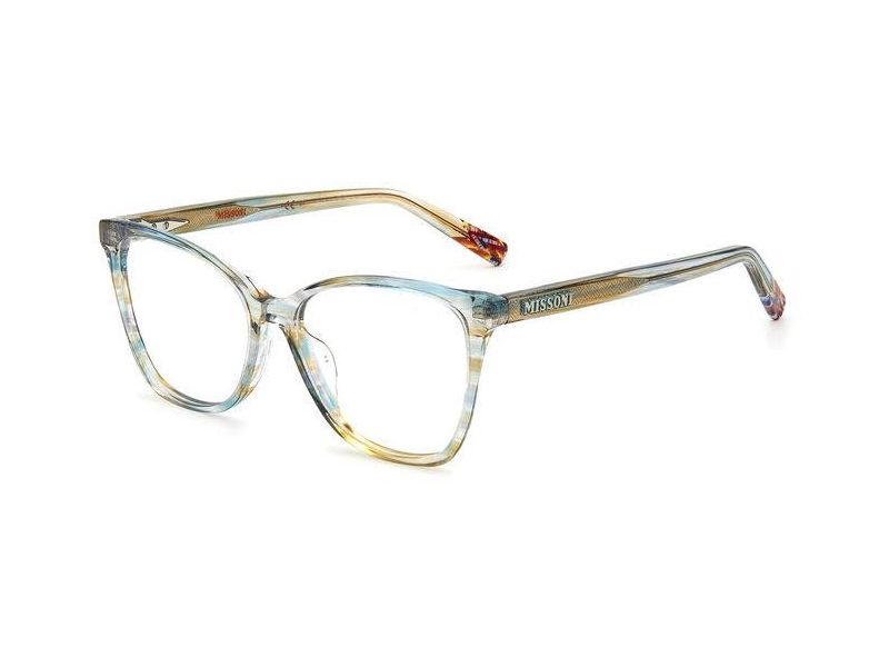 Missoni Lunettes de Vue MIS 0013 JUR