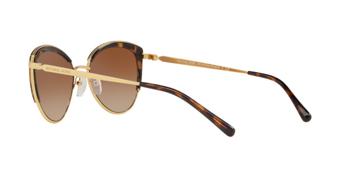 Michael Kors Key Biscayne Lunettes de Soleil MK 1046 1100 13