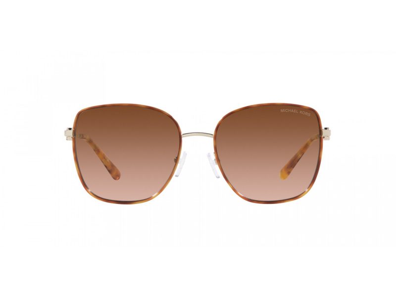 Michael Kors Empire Square 2 Lunettes de Soleil MK 1129J 10143B