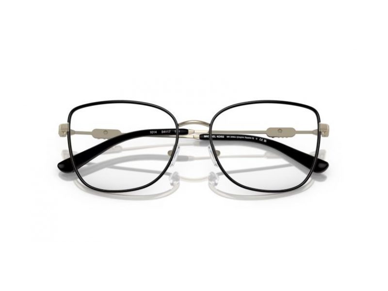 Michael Kors Empire Square 3 Lunettes de Vue MK 3065J 1014