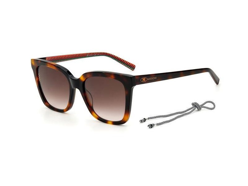 M Missoni Lunettes de Soleil MMI 0003/S 086/HA