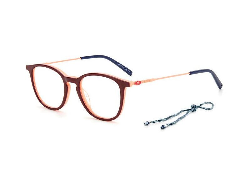 M Missoni Lunettes de Vue MMI 0066 1RQ