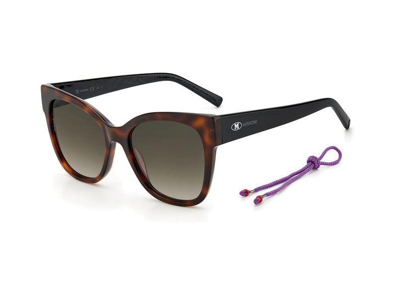 M Missoni Lunettes de Soleil MMI 0070/S 581/HA