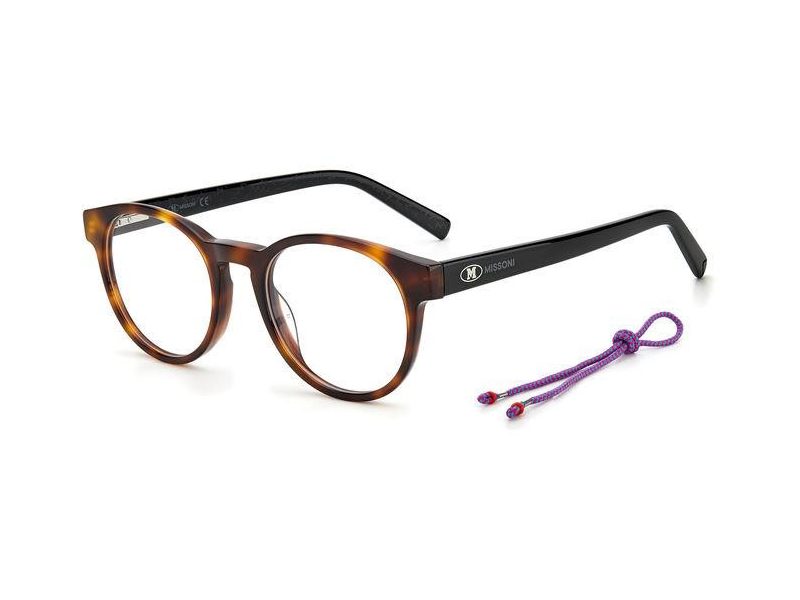 M Missoni Lunettes de Vue MMI 0077 581