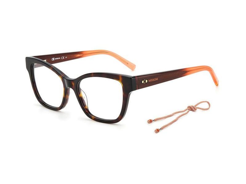 M Missoni Lunettes de Vue MMI 0098 086