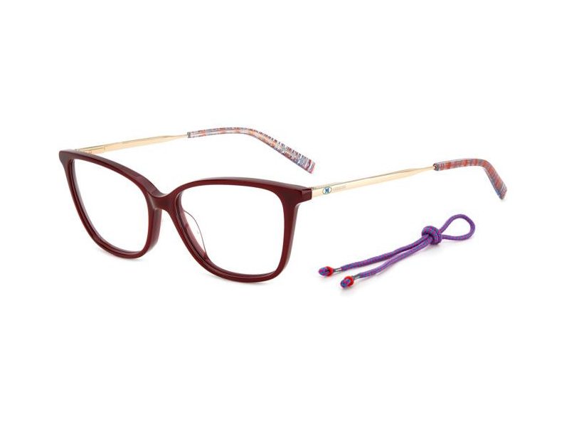 M Missoni Lunettes de Vue MMI 0120 LHF