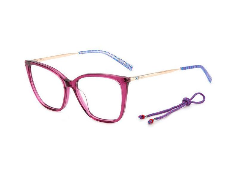 M Missoni Lunettes de Vue MMI 0123 0T7