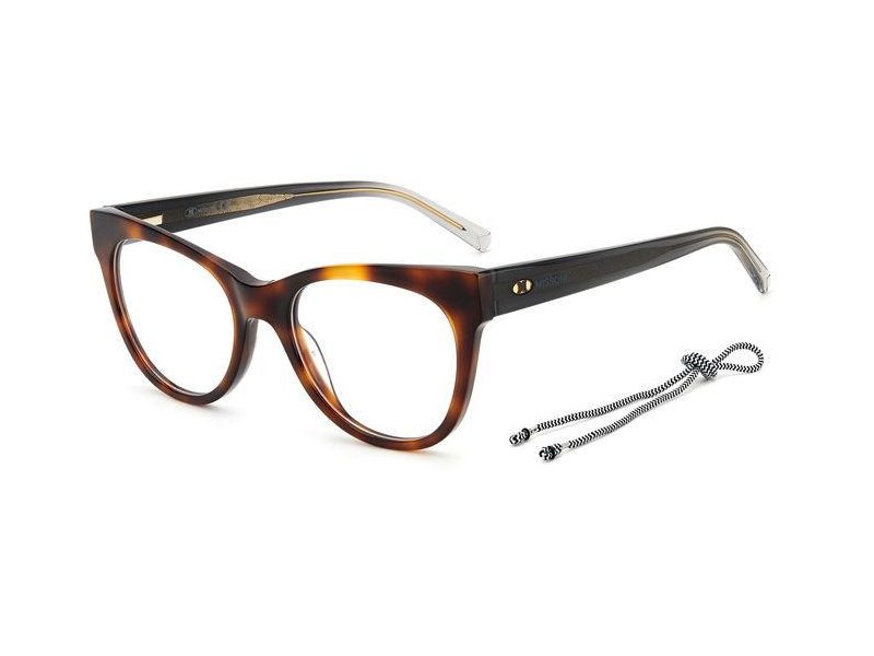 M Missoni Lunettes de Vue MMI 0129 05L