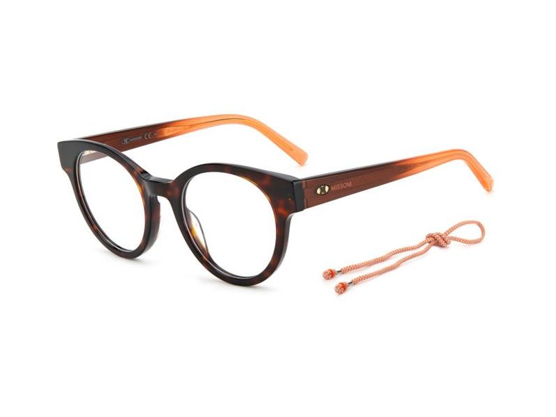 M Missoni Lunettes de Vue MMI 0130 086