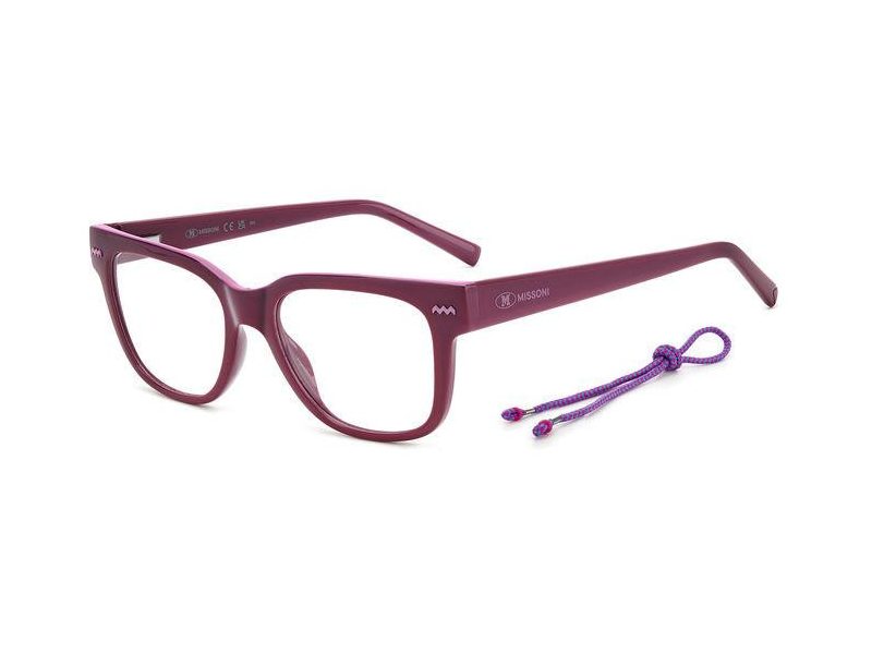 M Missoni Lunettes de Vue MMI 0154 8CQ