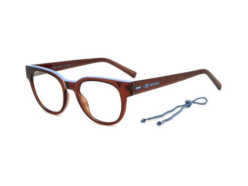 M Missoni Lunettes de Vue MMI 0156 09Q