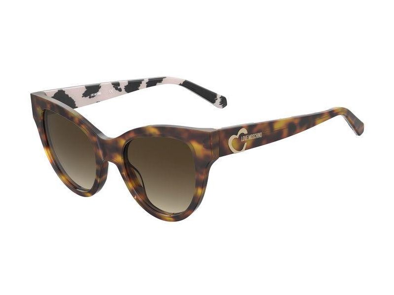 Love Moschino Lunettes de Soleil MOL 053/S 1NR/HA