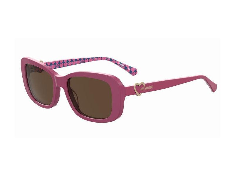 Love Moschino Lunettes de Soleil MOL 060/S MU1/70