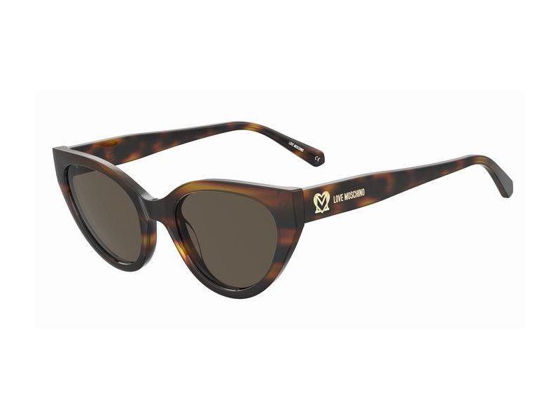 Love Moschino Lunettes de Soleil MOL 064/S 05L/70