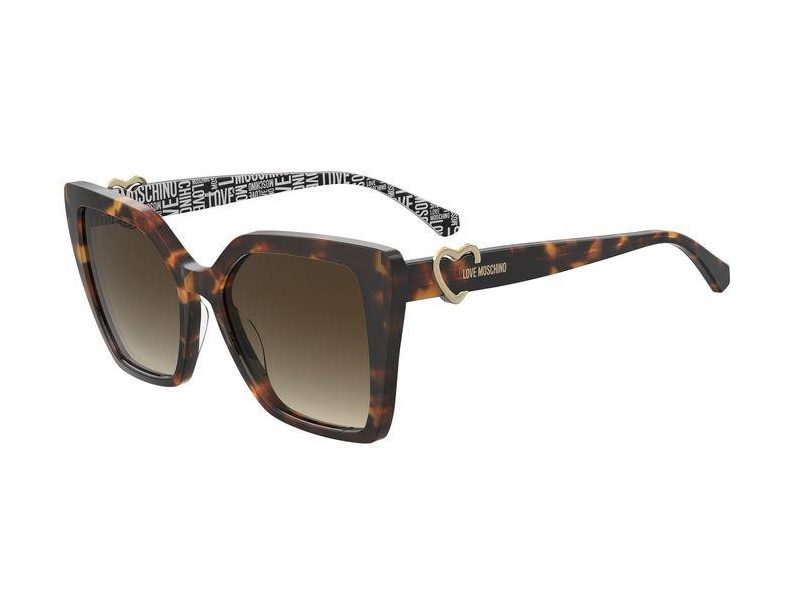 Love Moschino Lunettes de Soleil MOL 067/S 086/HA