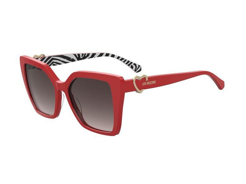 Love Moschino Lunettes de Soleil MOL 067/S C9A/9O