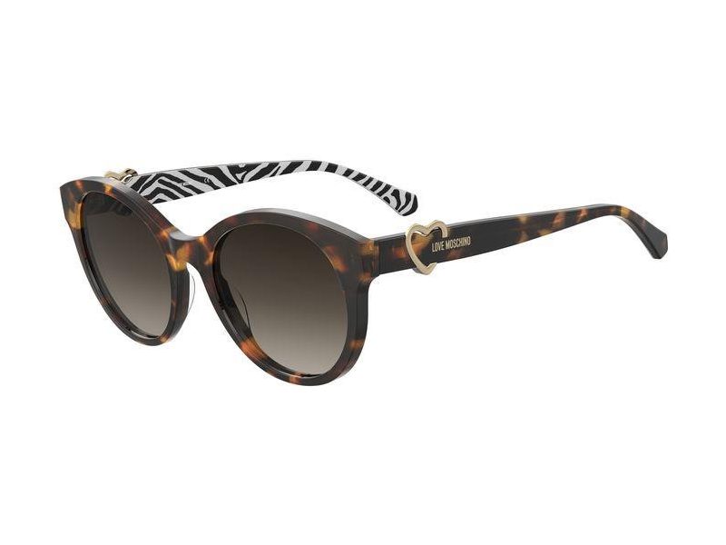 Love Moschino Lunettes de Soleil MOL 068/S 086/HA