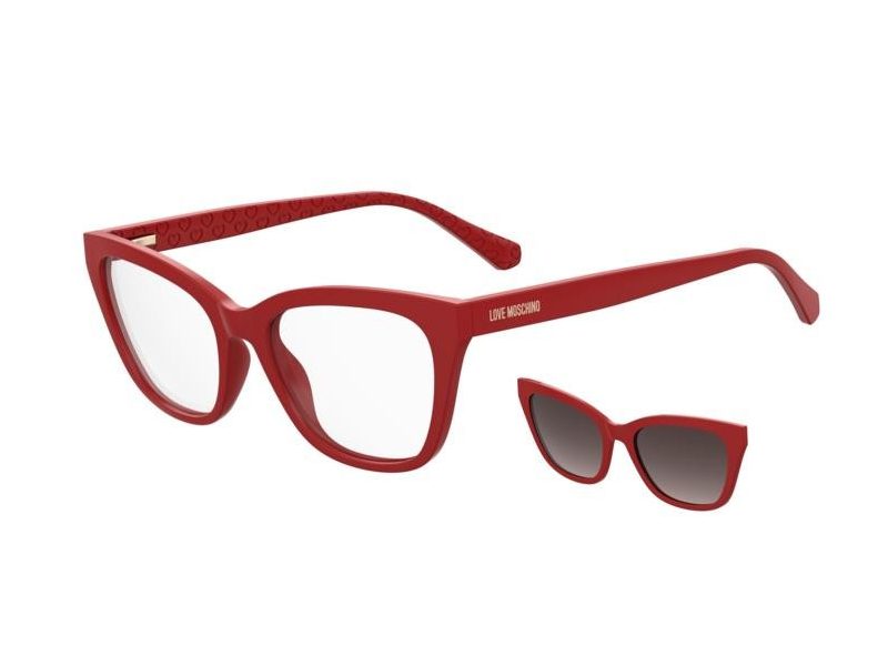 Love Moschino Lunettes de Vue MOL 071/CS C9A/9O