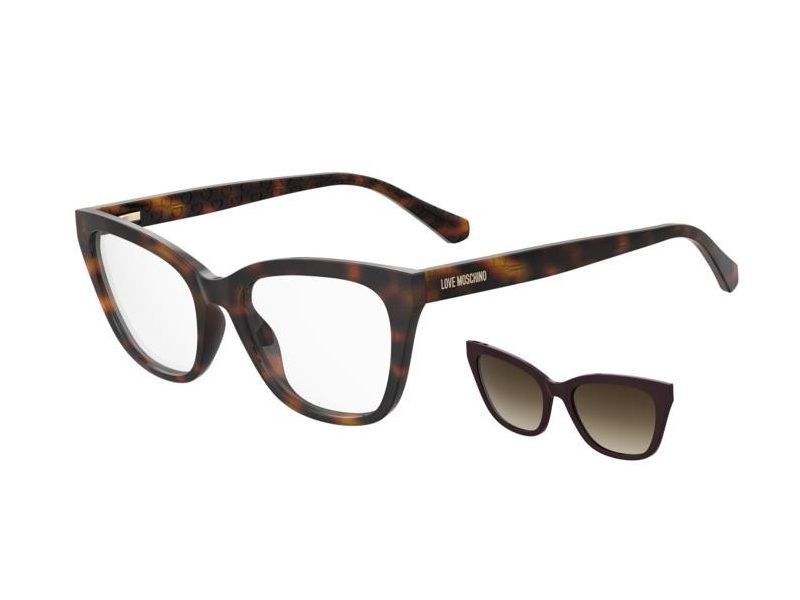 Love Moschino Lunettes de Vue MOL 071/CS MFX/HA