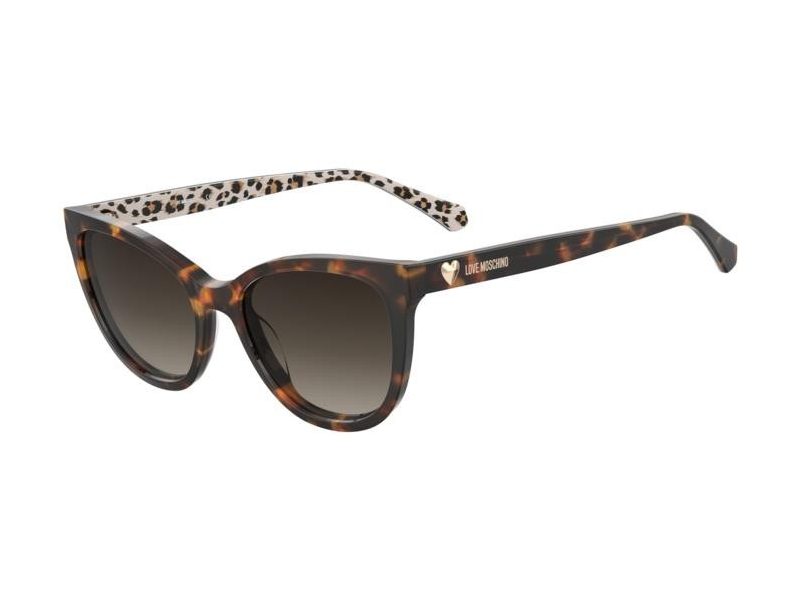 Love Moschino Lunettes de Soleil MOL 072/S H7P/HA