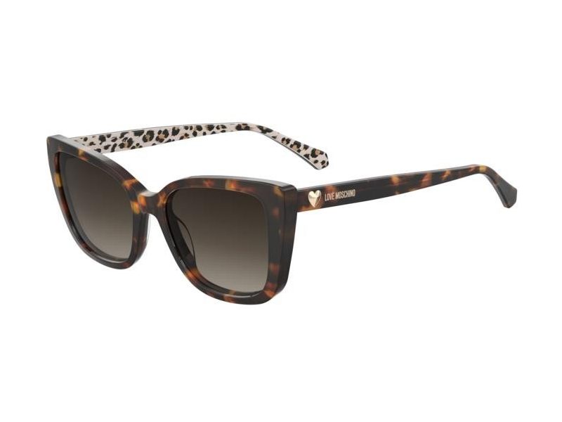 Love Moschino Lunettes de Soleil MOL 073/S H7P/HA