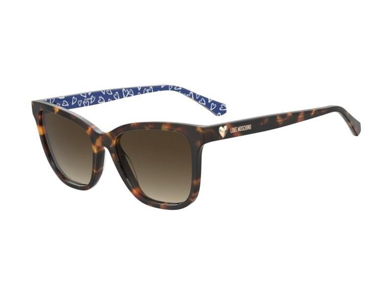 Love Moschino Lunettes de Soleil MOL 078/S 2VM/HA