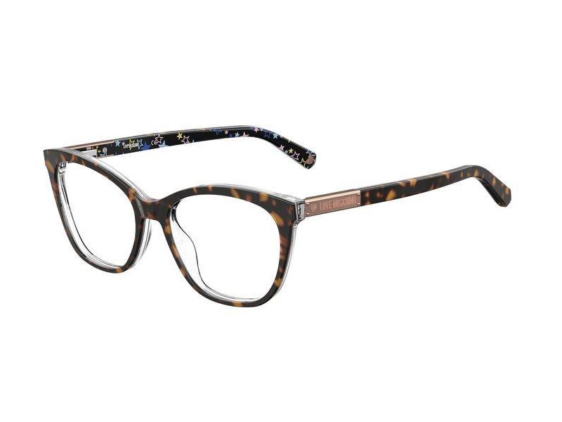 Love Moschino Lunettes de Vue MOL 563 086