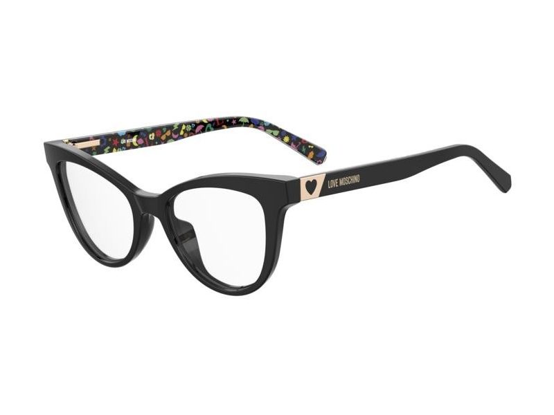 Love Moschino Lunettes de Vue MOL 576 807