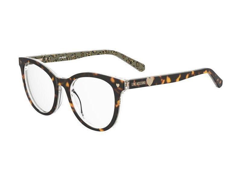 Love Moschino Lunettes de Vue MOL 592 2VM