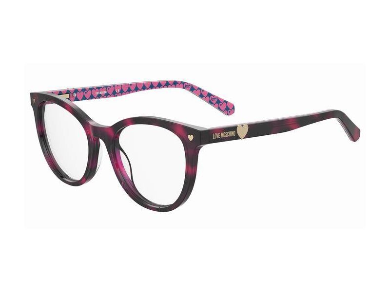 Love Moschino Lunettes de Vue MOL 592 HT8