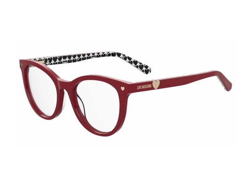 Love Moschino Lunettes de Vue MOL 592 LHF