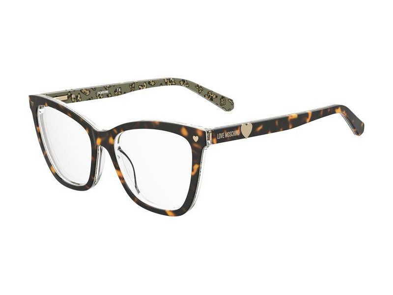 Love Moschino Lunettes de Vue MOL 593 2VM