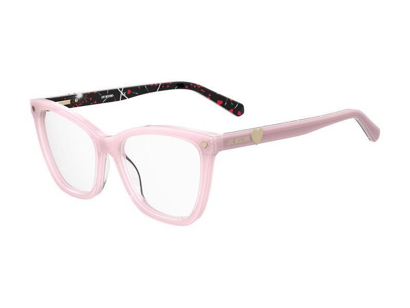 Love Moschino Lunettes de Vue MOL 593 35J