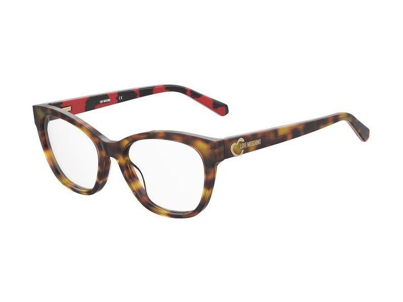 Love Moschino Lunettes de Vue MOL 598 GCR