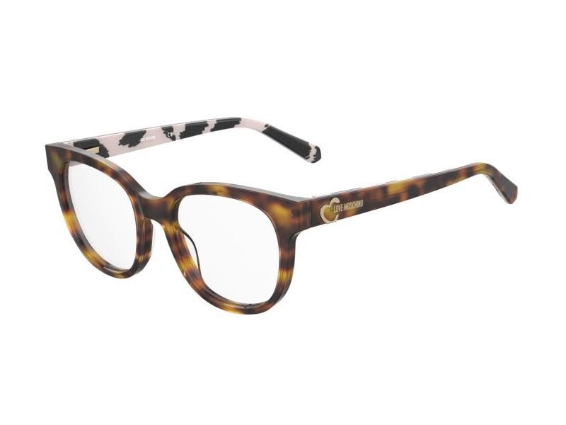 Love Moschino Lunettes de Vue MOL 599 1NR