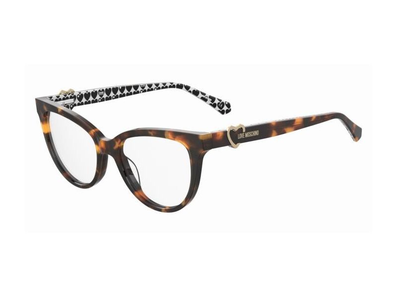 Love Moschino Lunettes de Vue MOL 609 05L