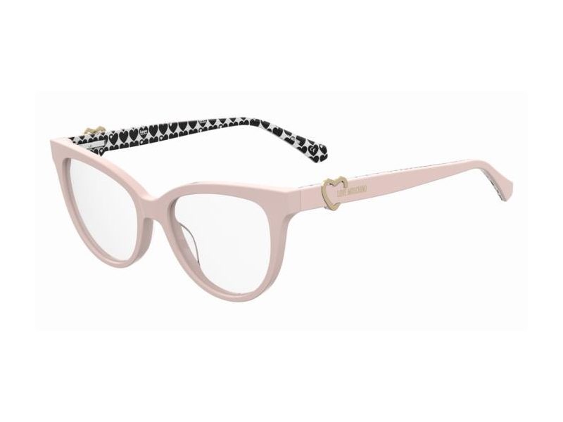 Love Moschino Lunettes de Vue MOL 609 35J