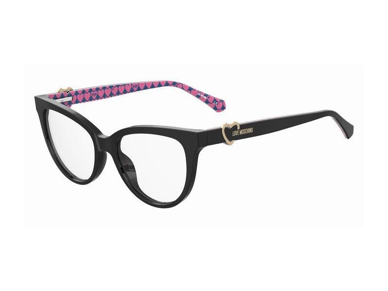 Love Moschino Lunettes de Vue MOL 609 807