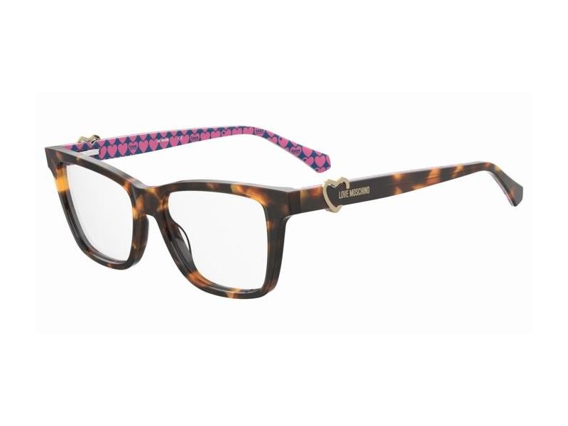 Love Moschino Lunettes de Vue MOL 610 05L