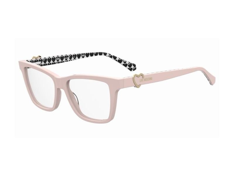 Love Moschino Lunettes de Vue MOL 610 35J