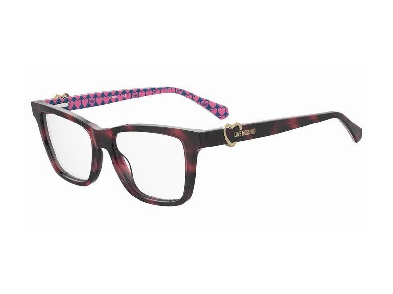 Love Moschino Lunettes de Vue MOL 610 HT8