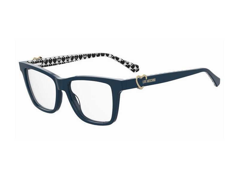 Love Moschino Lunettes de Vue MOL 610 PJP