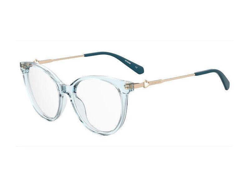 Love Moschino Lunettes de Vue MOL 618/TN MVU