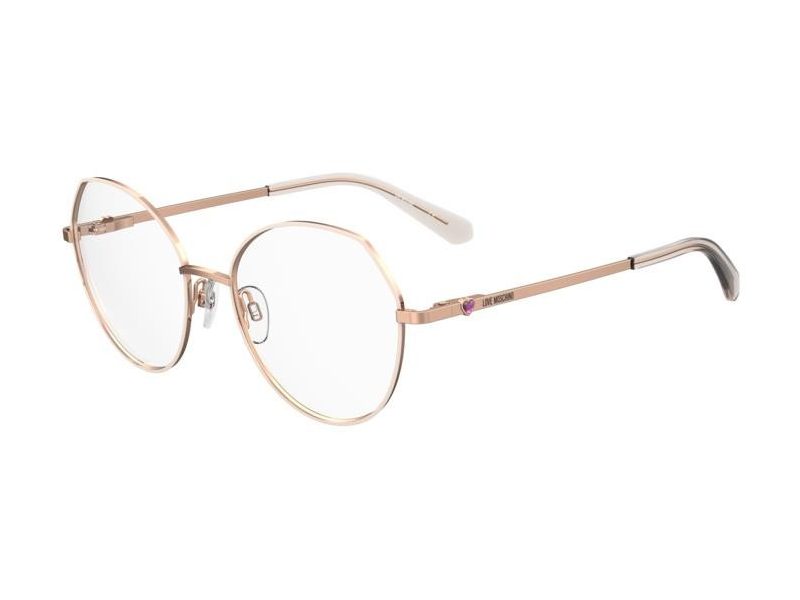 Love Moschino Lunettes de Vue MOL 634 PY3