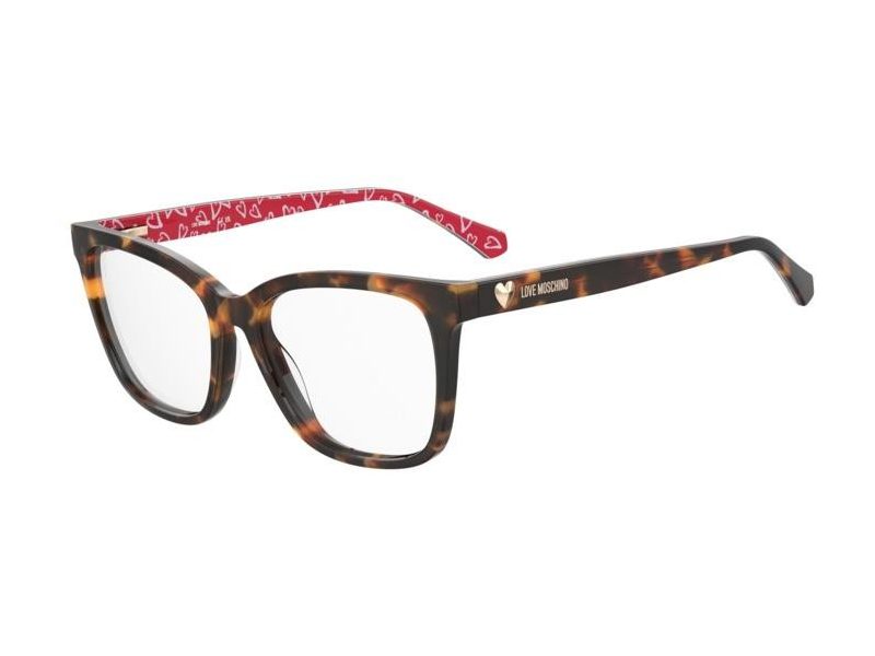 Love Moschino Lunettes de Vue MOL 638 2VM