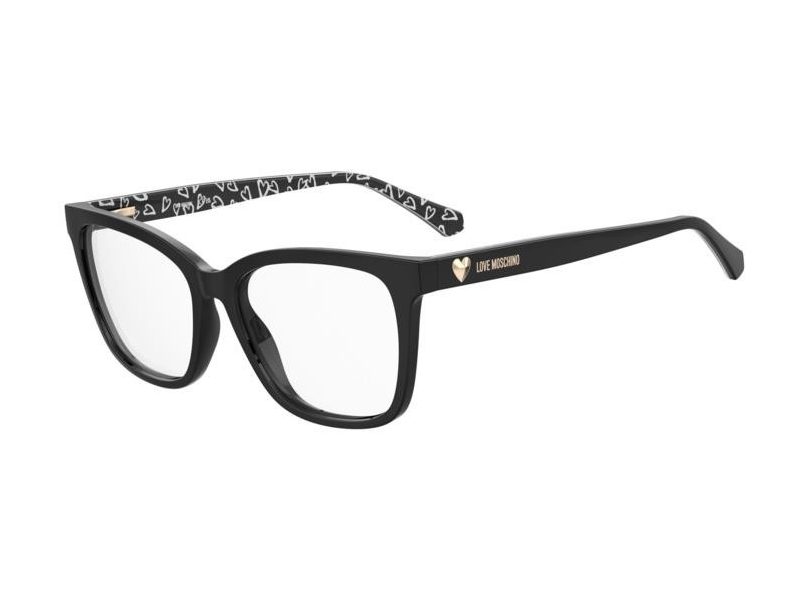 Love Moschino Lunettes de Vue MOL 638 INA